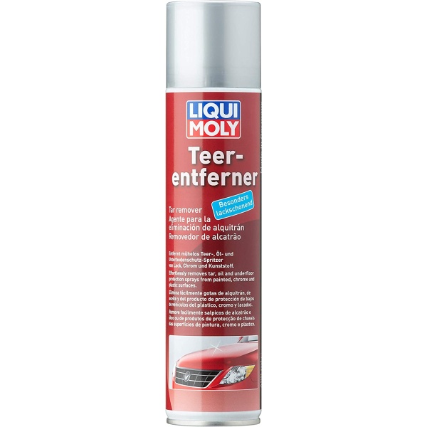 Liqui Moly Tar Remover Spray Indepartat Bitum 400ML 1600